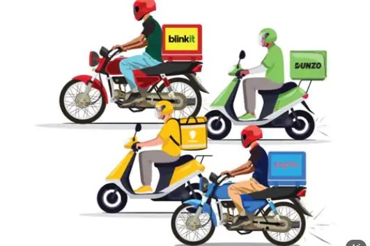 चीन र अमेरिका पछि विश्वको तेस्रो ठूलो क्विक कमर्स मार्केट बन्दै भारत, नेपालमा कुन छ क्विक कमर्स सेवा दिने कम्पनी